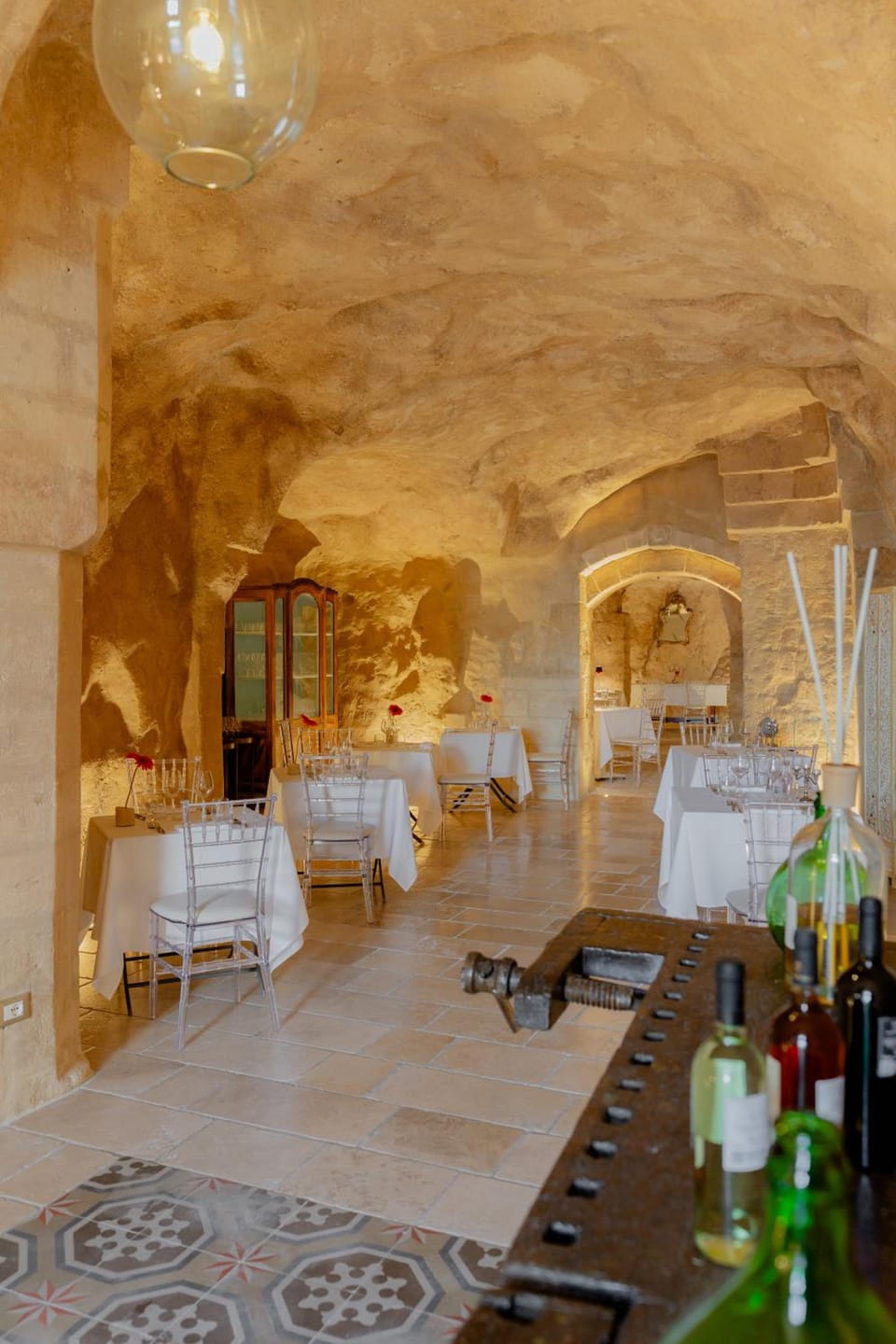 Palazzo Del Duca Hotel & Restaurant Hotel in Matera