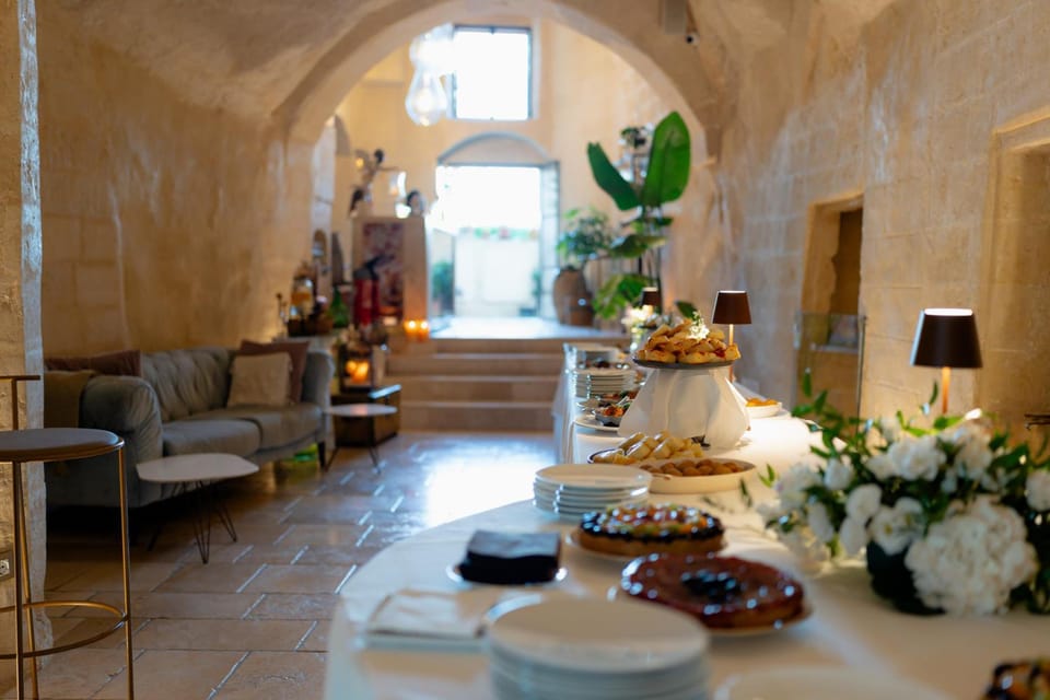 Palazzo Del Duca Hotel & Restaurant Hotel in Matera