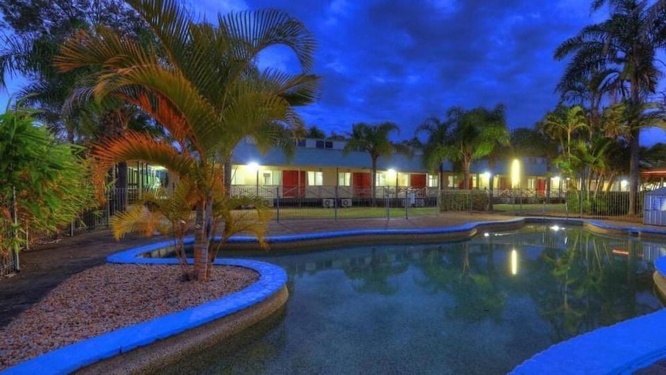 Maroochy River Bungalows Resort in Sunshine Coast