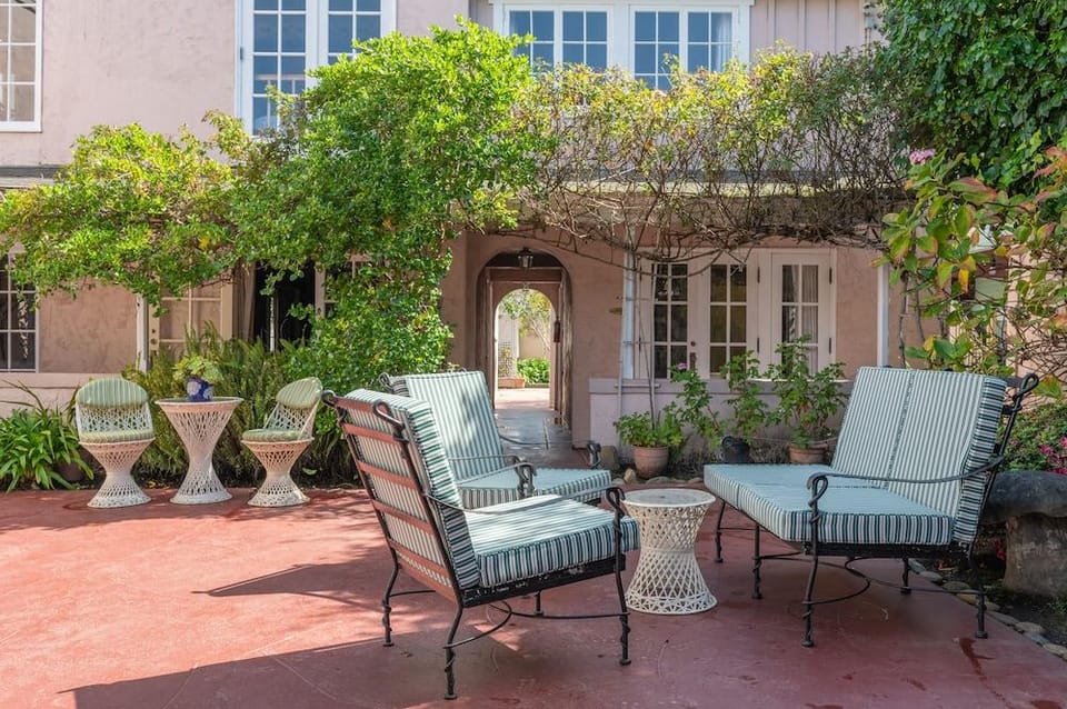 Martine Inn Hotel in Pacific Grove