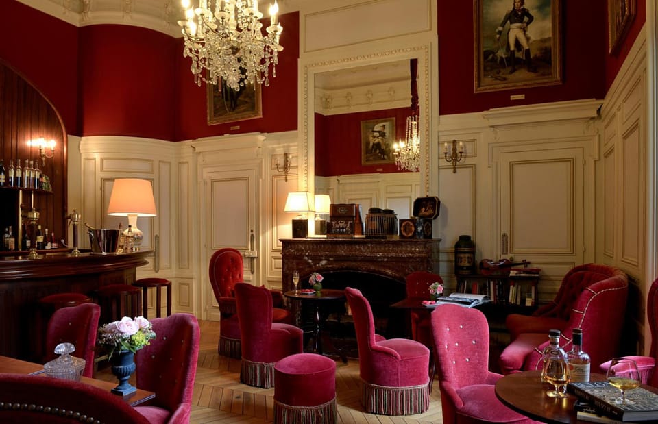 Chateau Colbert Hotel in Pays de la Loire