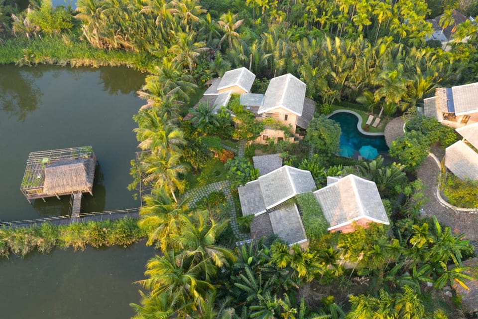 An Villa boutique resort Resort in Hoi An