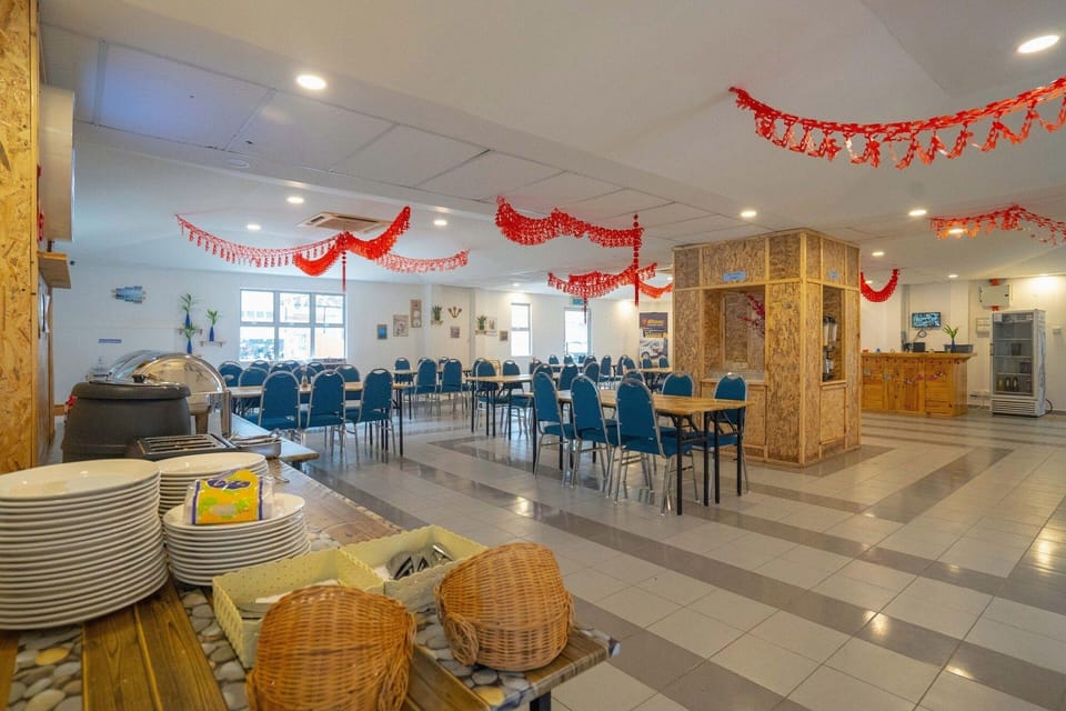 Paretto Seaview Hotel Hotel in Kedah