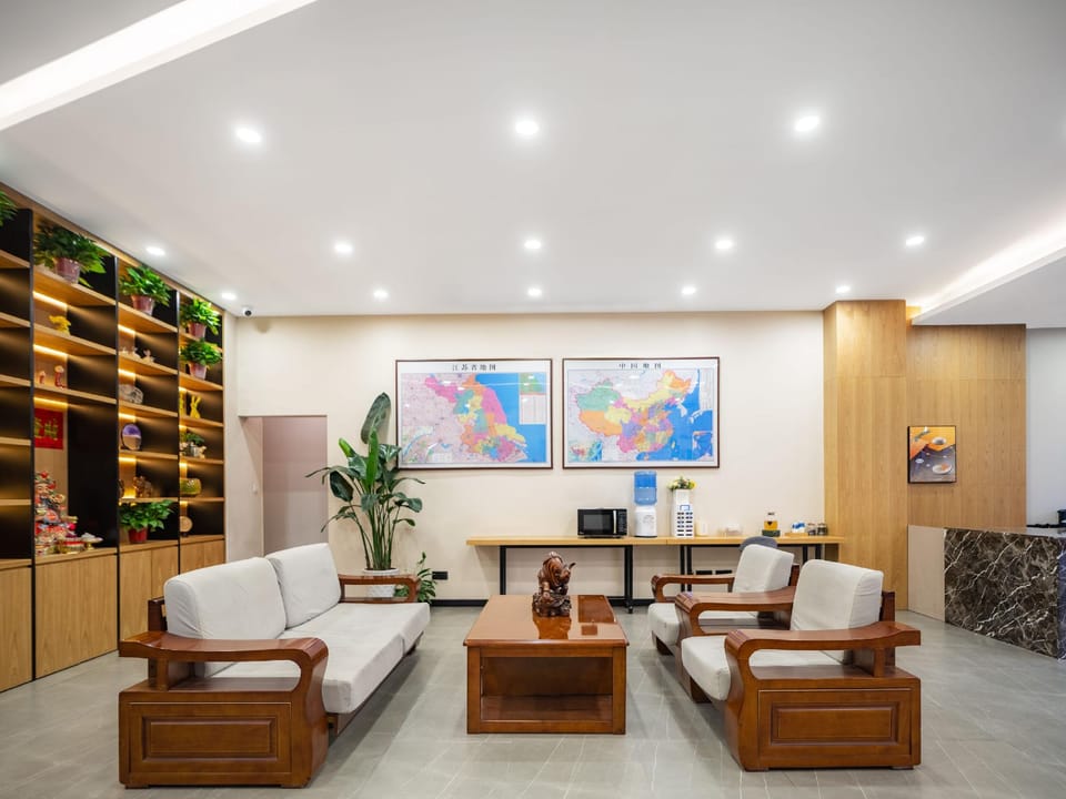 GreenTree Inn HuaiAn North Beijing Road Express Hotel Hotel in Jiangsu