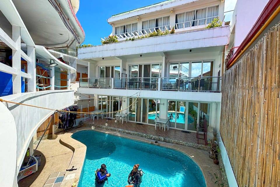 Arkipelago Divers and Beach Resort Resort in Puerto Galera