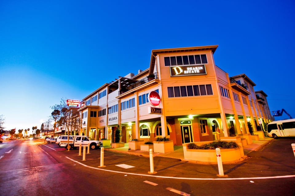 Mercure Hotel Mildura Hotel in Mildura