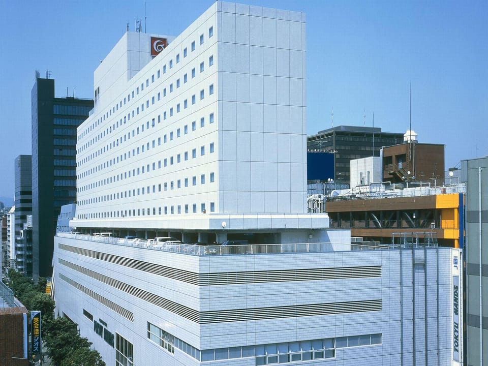 Shin-Osaka Esaka Tokyu REI Hotel Hotel in Osaka
