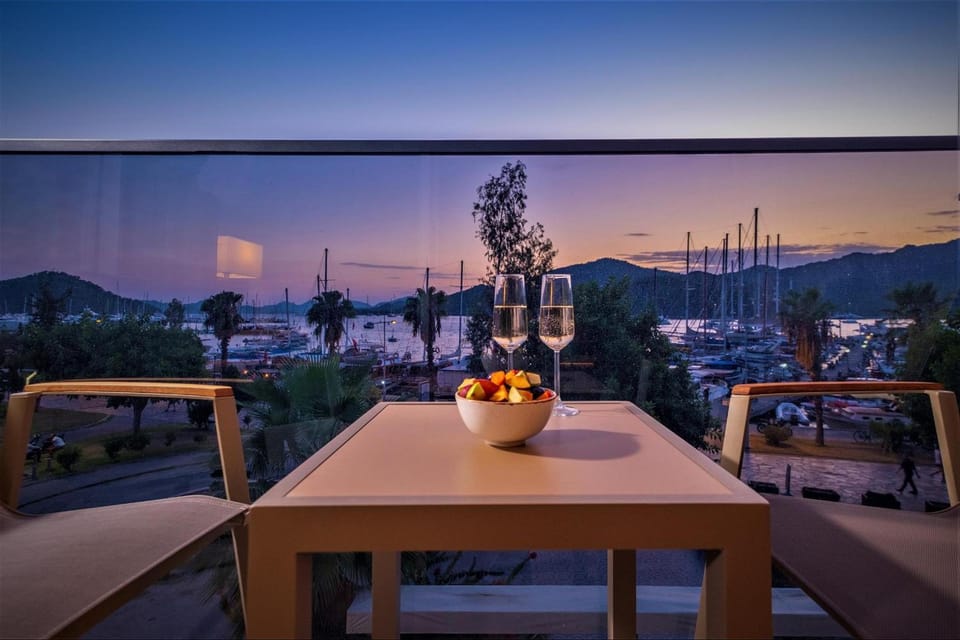 Marina Bay Gocek Hotel in Göcek