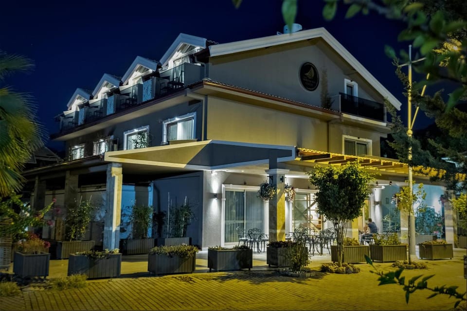 Marina Bay Gocek Hotel in Göcek