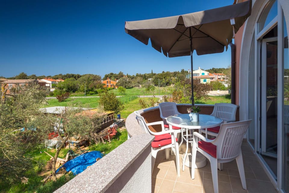 Villa Marizella Hotel in Premantura