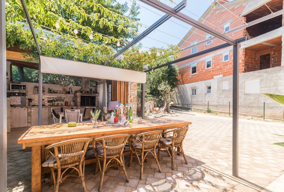 Villa Marizella Hotel in Premantura