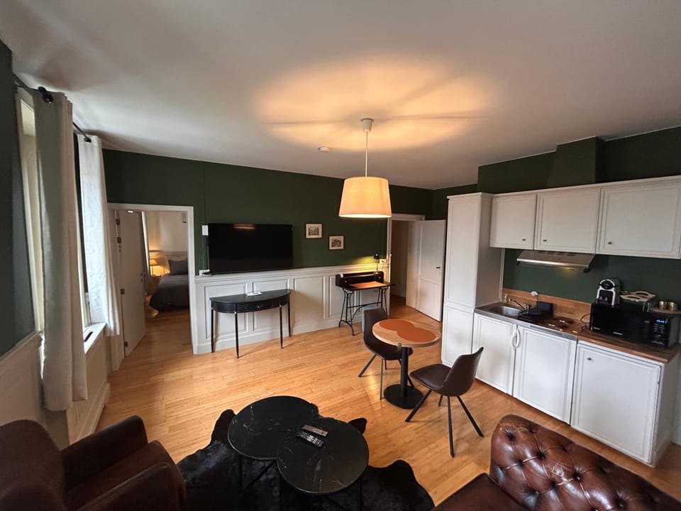 Appart Hotel Saint Georges Apartment hotel in Hauts-de-France