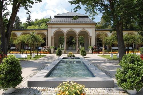 Hotel Promenade Hotel in Thuringia, Germany