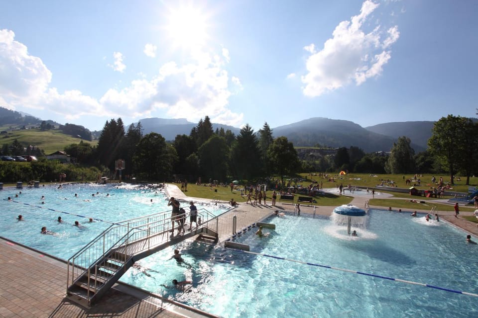 Alp-Chalet Hotel in Oberstdorf