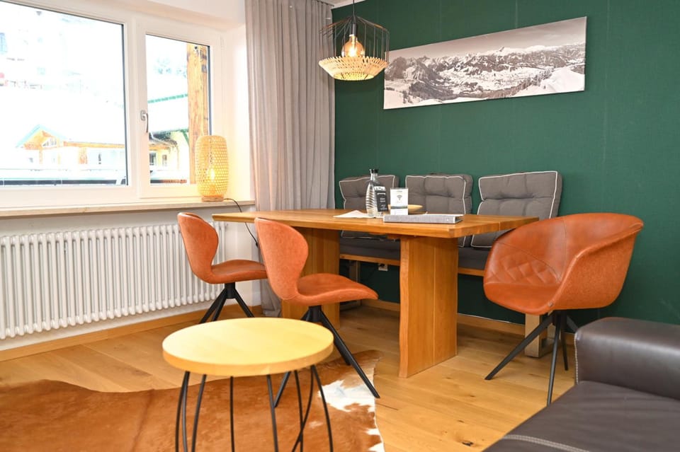 Alp-Chalet Hotel in Oberstdorf