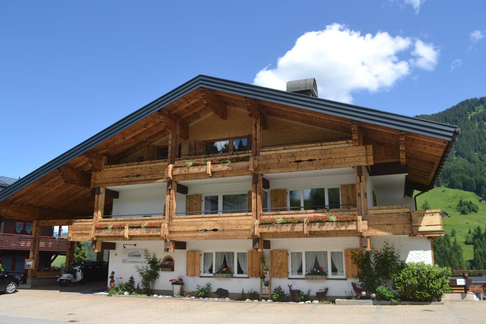 Alp-Chalet Hotel in Oberstdorf