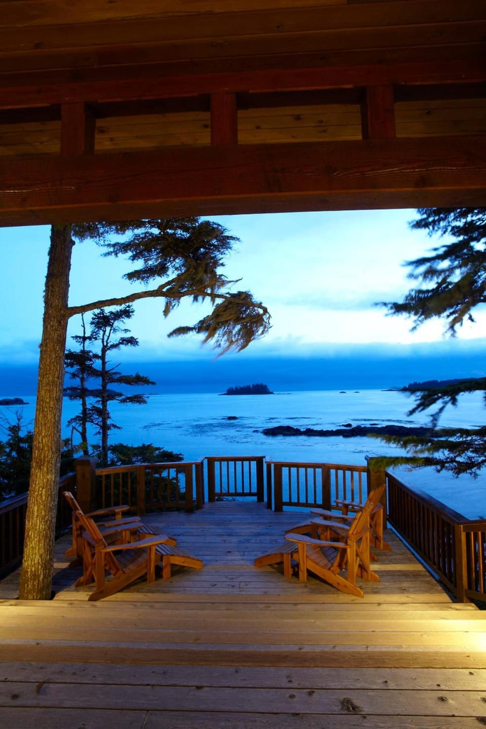 Middle Beach Lodge Lodge in Tofino
