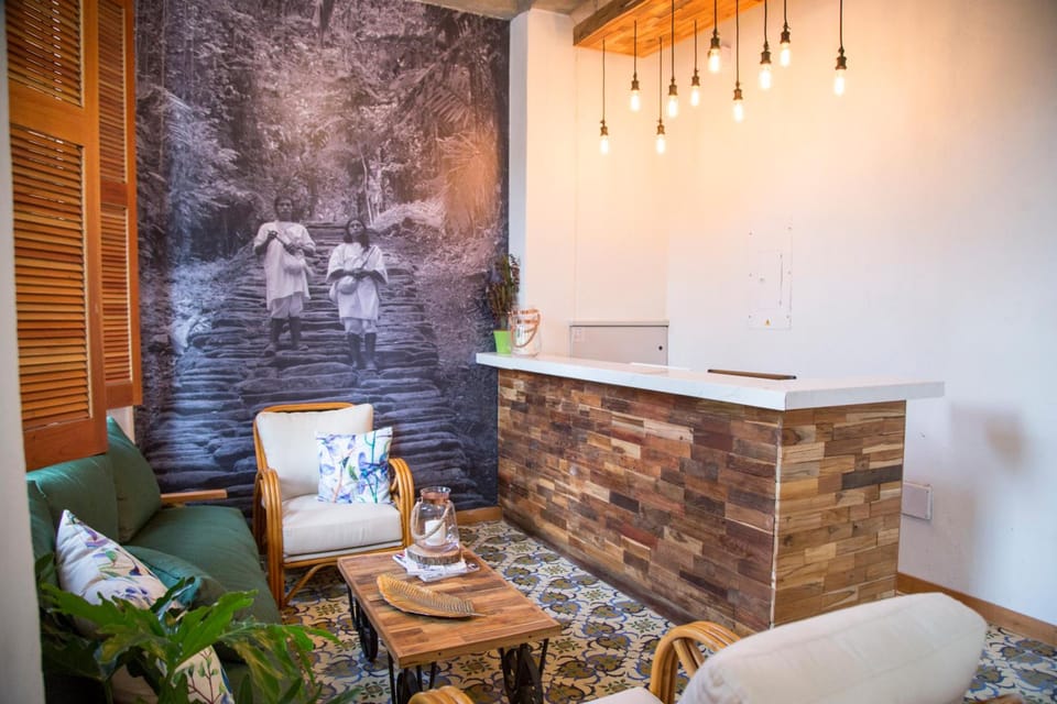 Hotel Boutique Casa Mia Hotel in Santa Marta