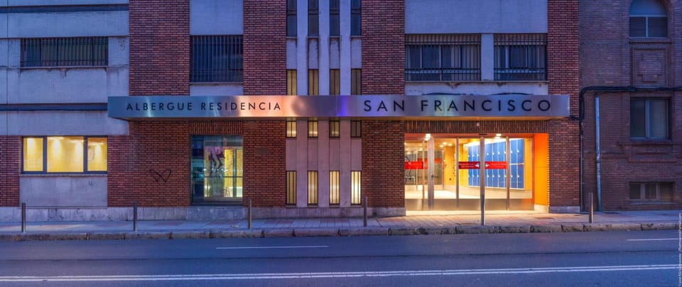 Albergue Peregrinos San Francisco de Asis Hostel in León