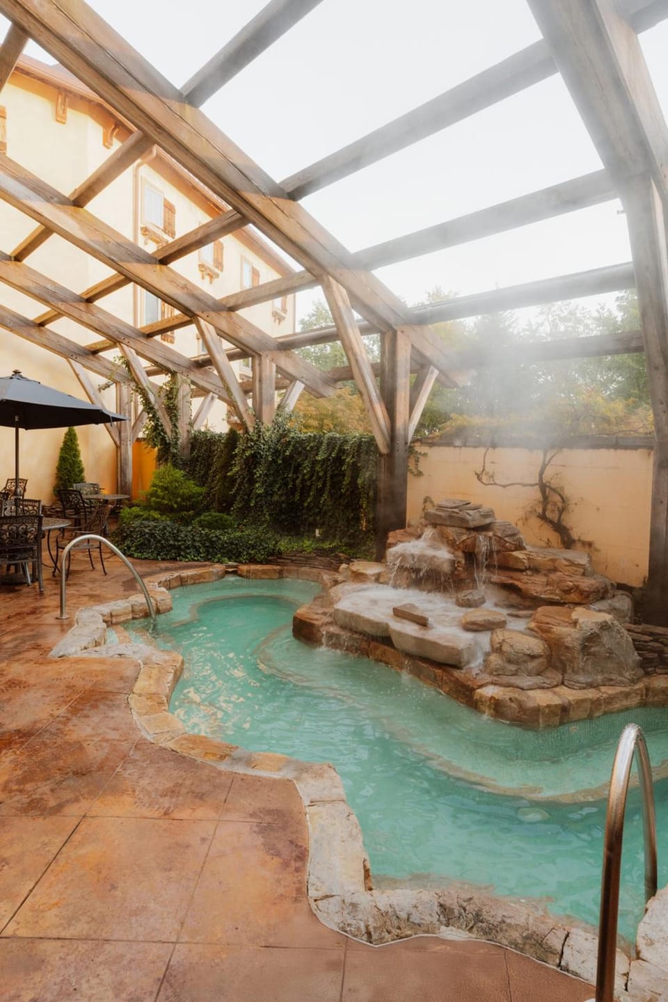 Mirbeau Inn & Spa - Skaneateles Resort in Skaneateles