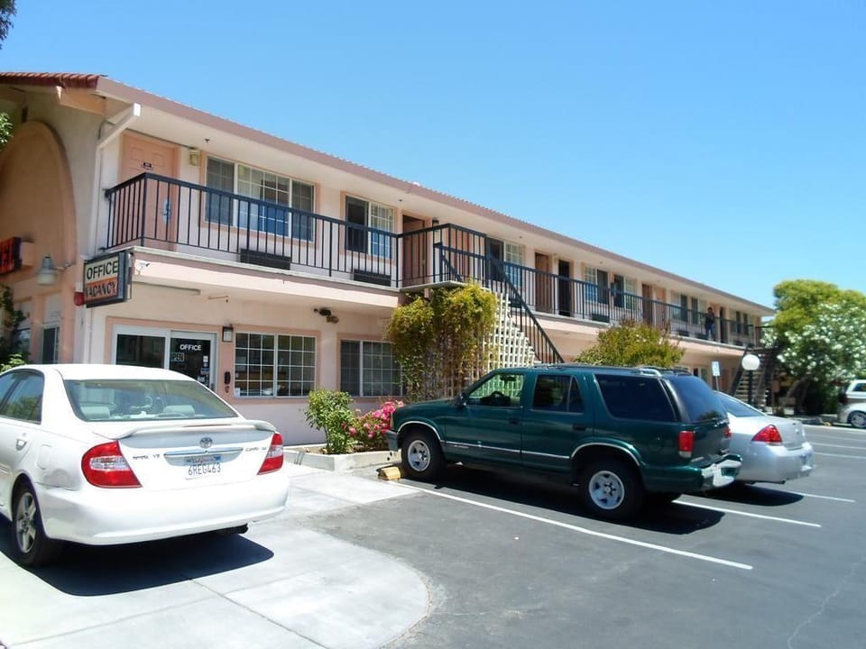 Morgan Hill Inn Hotel in Morgan Hill