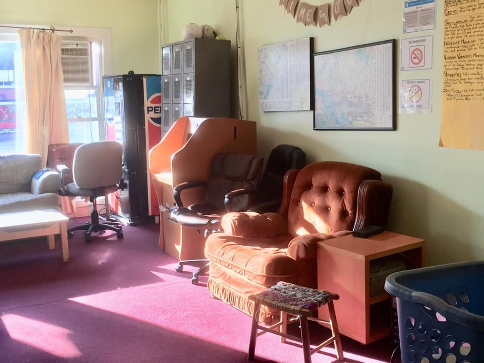 Washington Capitol Hostel Hostel in Arlington