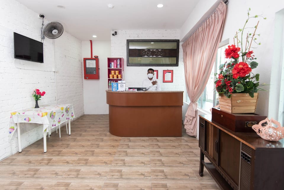 M MOTEL MERU Motel in Ipoh