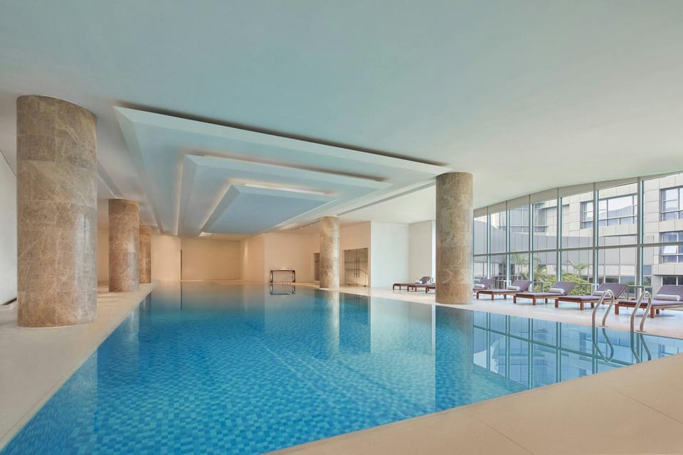 Nanning Marriott Hotel Hotel in China