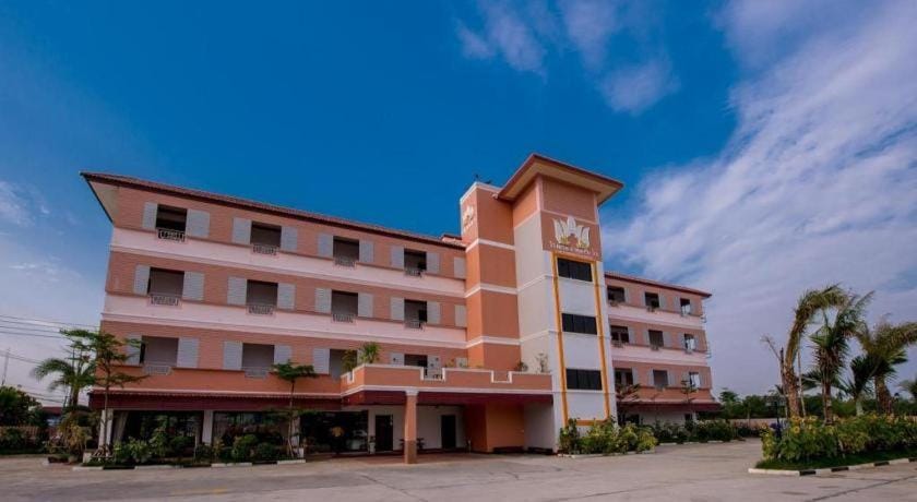 Thatphanom View Hotel Nakhon Hotel in Thailand