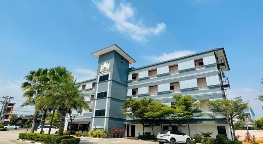 Thatphanom View Hotel Nakhon Hotel in Thailand