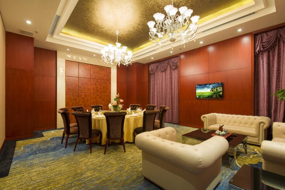 AVIC Hotel Beijing Hotel in Beijing