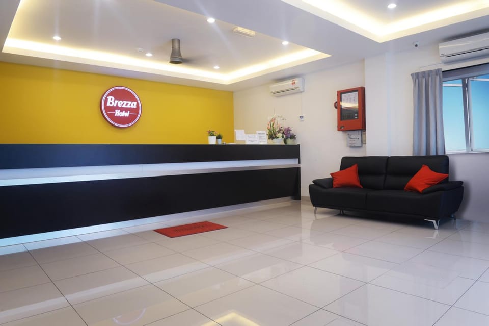 Brezza Hotel Sitiawan Hotel in Perak