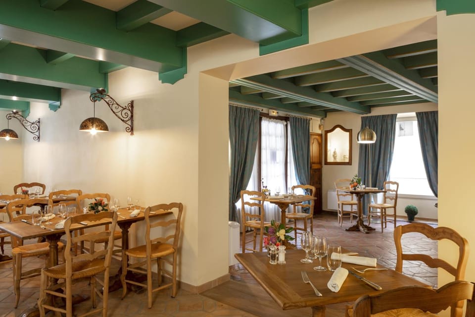 Relais et Chateaux La Bonne Étape Hotel in Provence-Alpes-Côte d'Azur