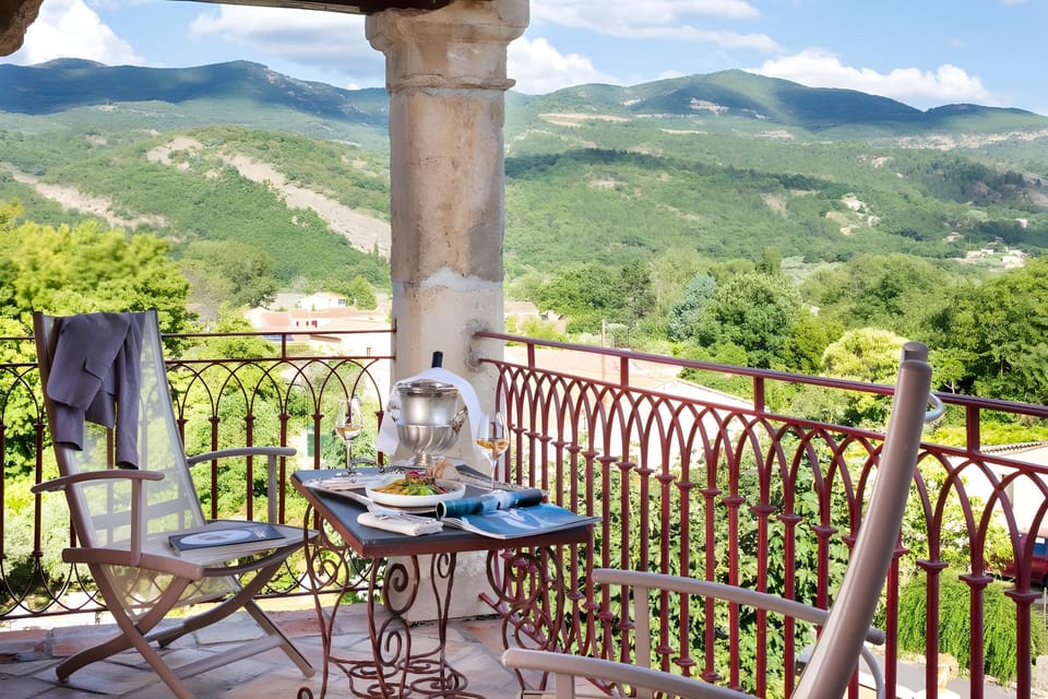 Relais et Chateaux La Bonne Étape Hotel in Provence-Alpes-Côte d'Azur
