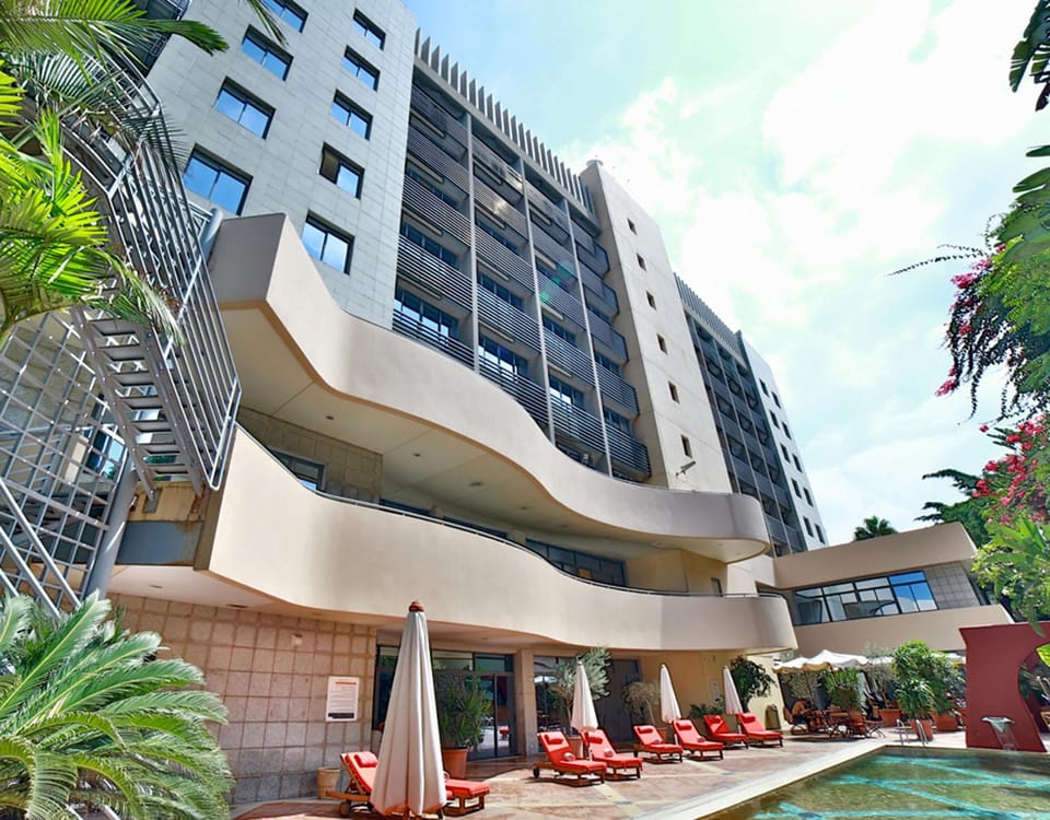 Lancaster Tamar Hotel Hotel in Africa