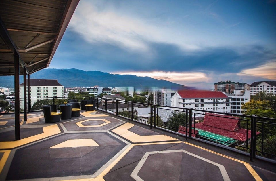 The Hive Chiang Mai Hotel in Chiang Mai