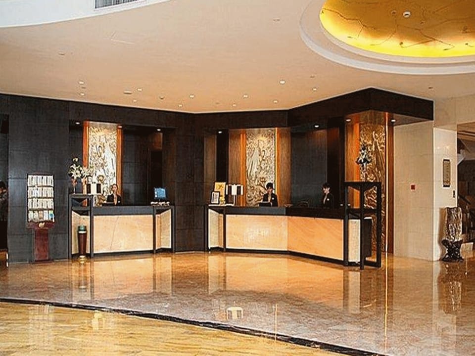 New Century Shaoxing Grand Hotel Hotel in Hangzhou