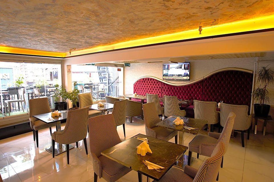 Adamel Hotel Istanbul Hotel in Istanbul