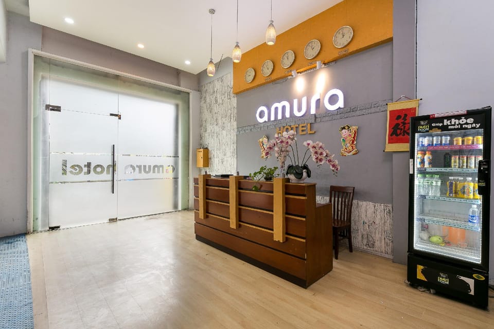 Amura Hotel Quận 7 Hotel in Ho Chi Minh City
