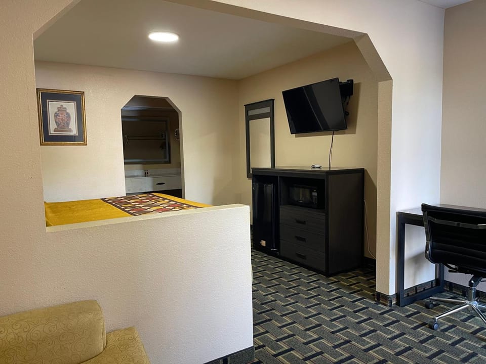New Hampshire Inn West Memphis Motel in Marion
