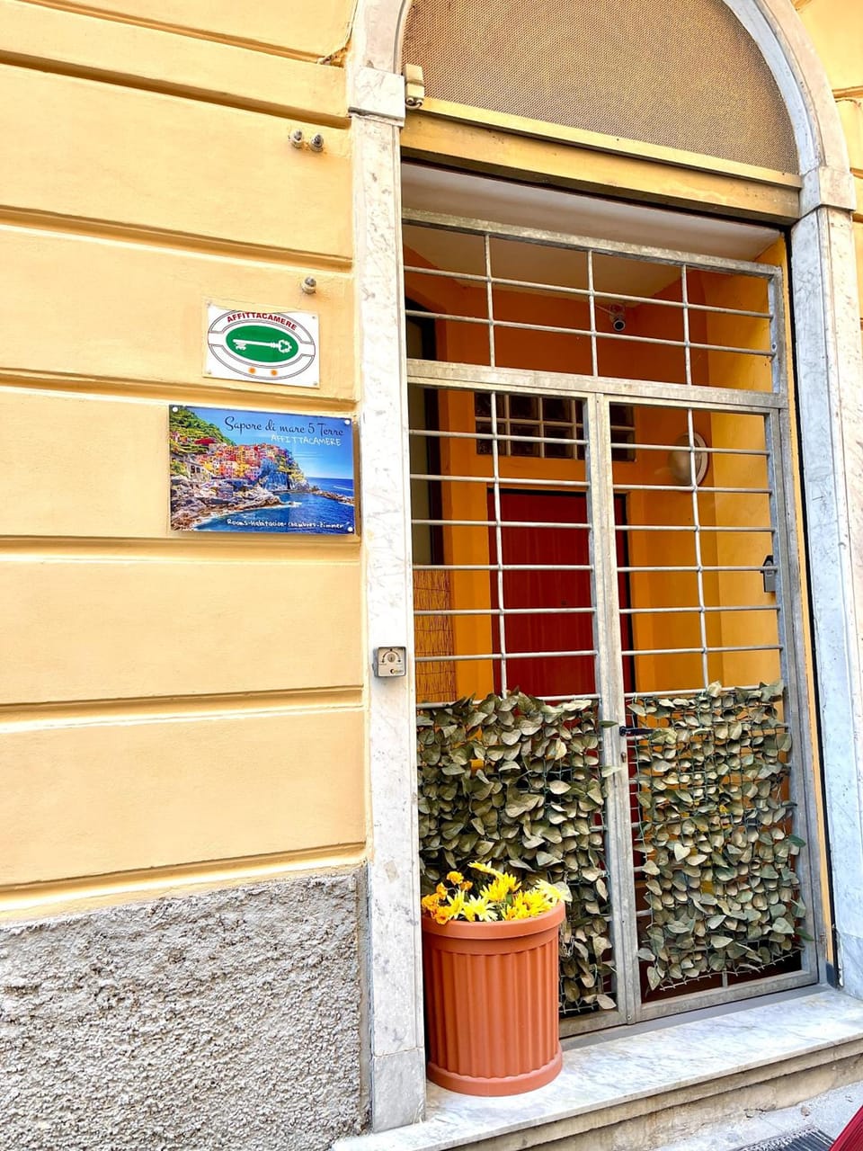 Sapore di mare 5 Terre Affittacamere Hotel in La Spezia