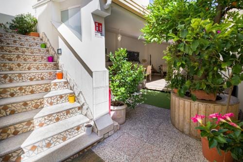 V&V Suite & Breakfast Hotel in Pompeii