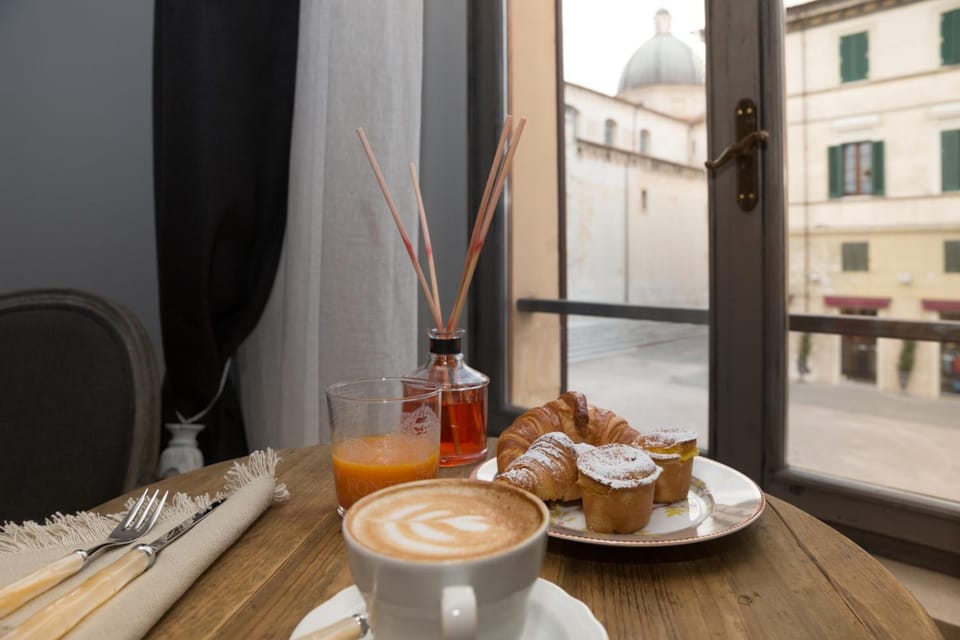 Il Duomo Luxury Suite Hotel in Pietrasanta