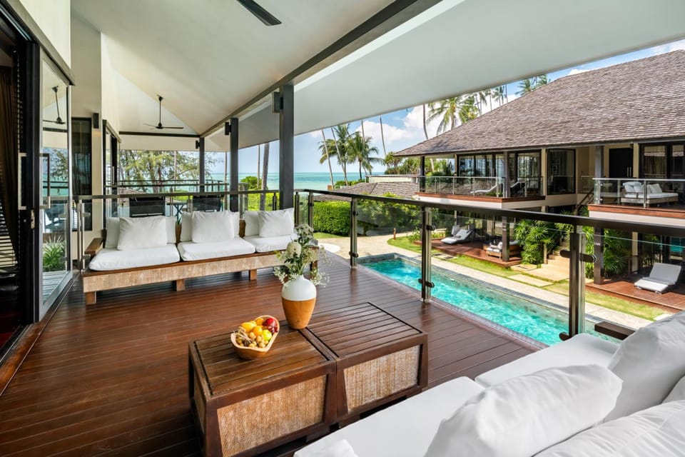 Nikki Beach Resort & Spa Resort in Ko Samui