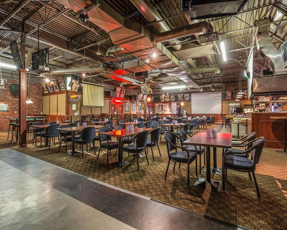 Bar/lounge