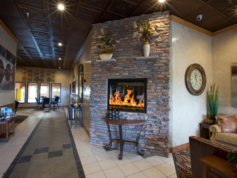 Miles City Hotel & Suites Hotel in Miles City