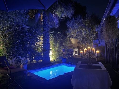 hotel particulier d'hote le Philippe-le-Bel Hotel in Villeneuve-lès-Avignon