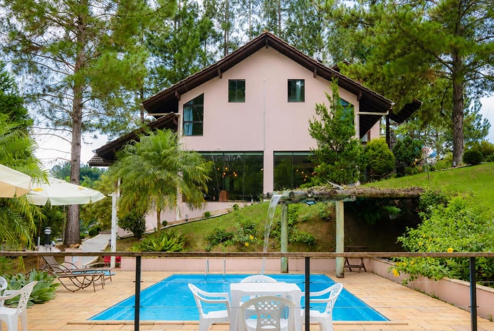 Pousada Casarao Gastehaus Inn in Pomerode