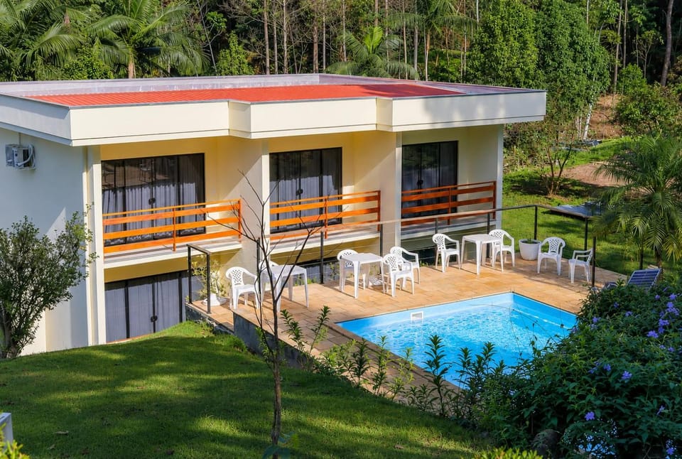 Pousada Casarao Gastehaus Inn in Pomerode