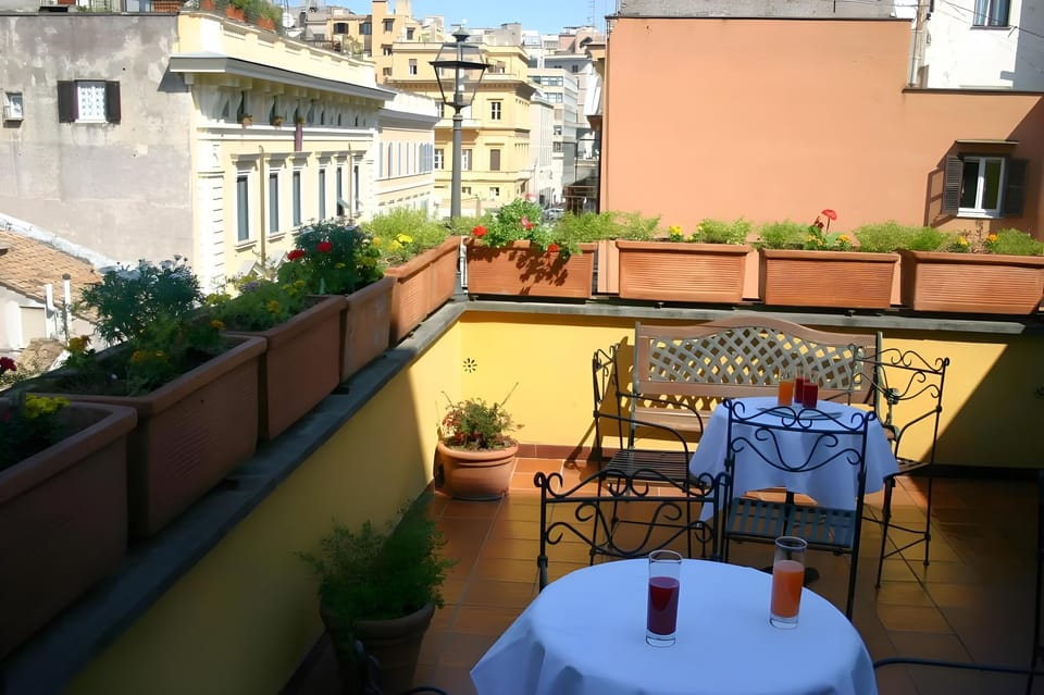 Hotel Canova Hotel in Milan